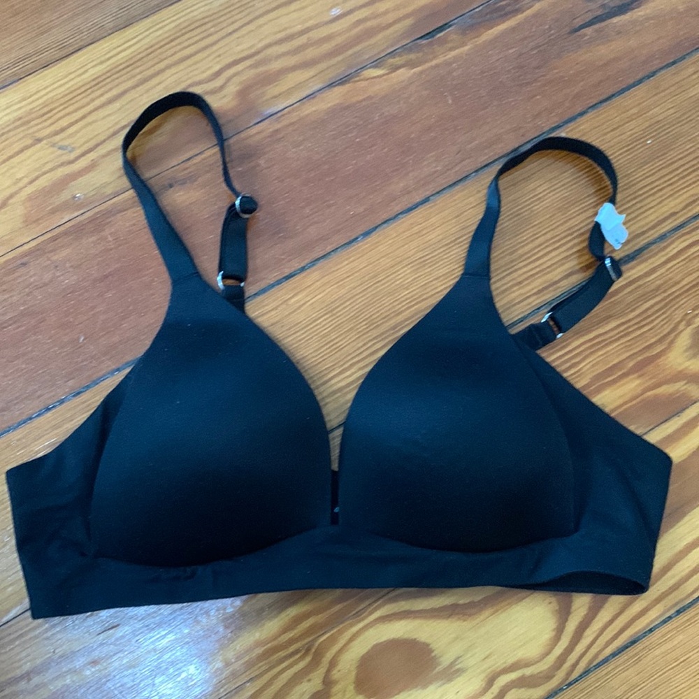 Aerie Real Sunnie wireless pullover bra